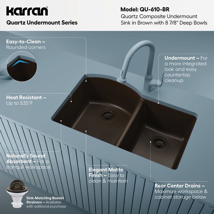 QU-610-BR Miscellaneous