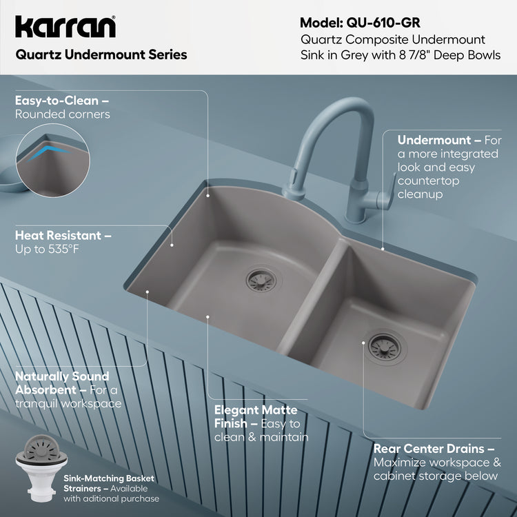 QU-610-GR Miscellaneous