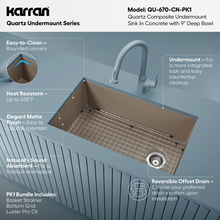 QU-670-CN-PK1 Miscellaneous