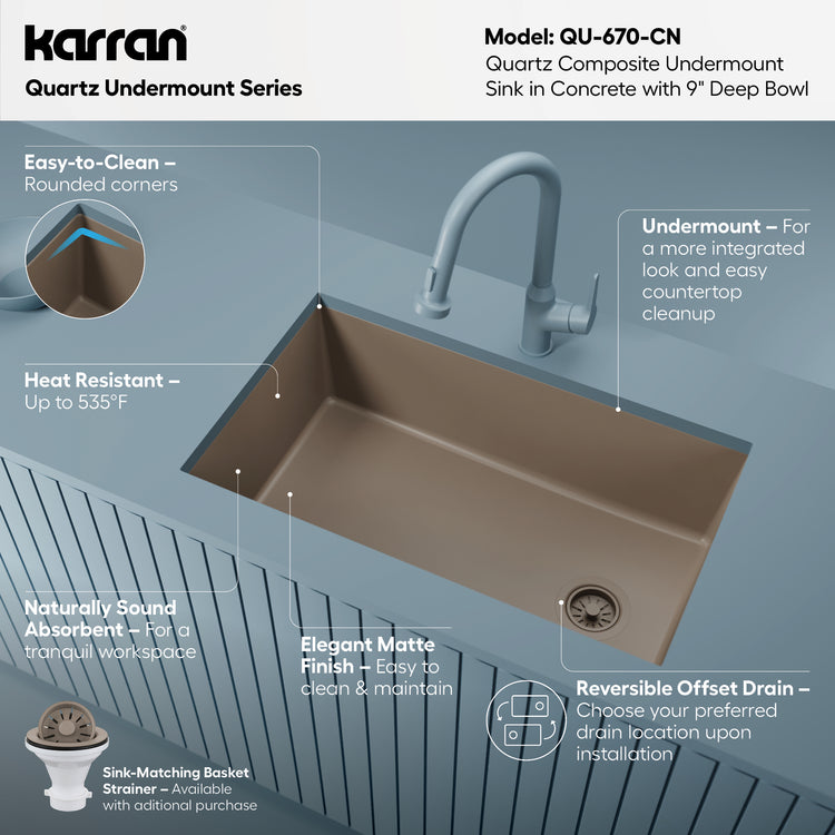 QU-670-CN Miscellaneous