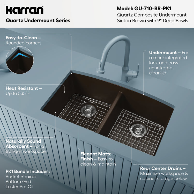 QU-710-BR-PK1 Miscellaneous