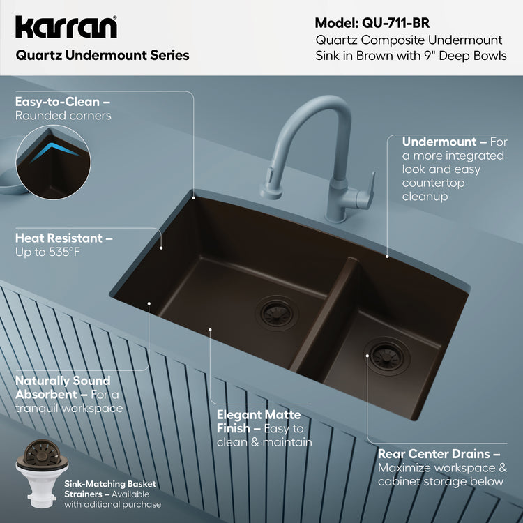 QU-711-BR Miscellaneous