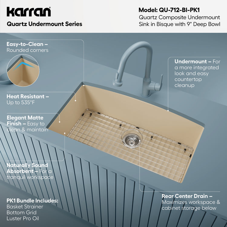 QU-712-BI-PK1 Miscellaneous