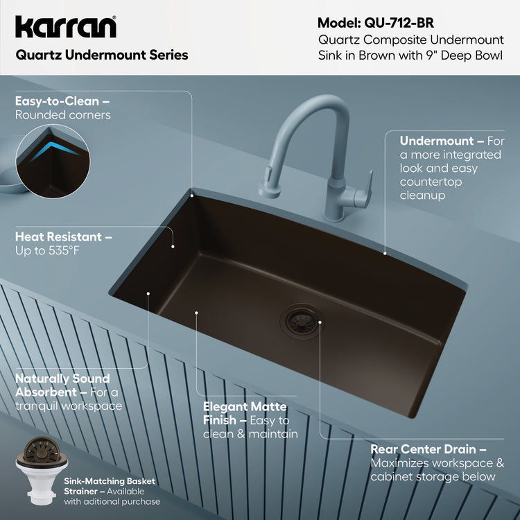 QU-712-BR Miscellaneous