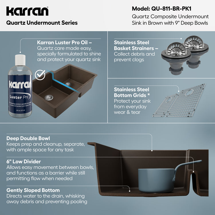 QU-811-BR-PK1 Miscellaneous