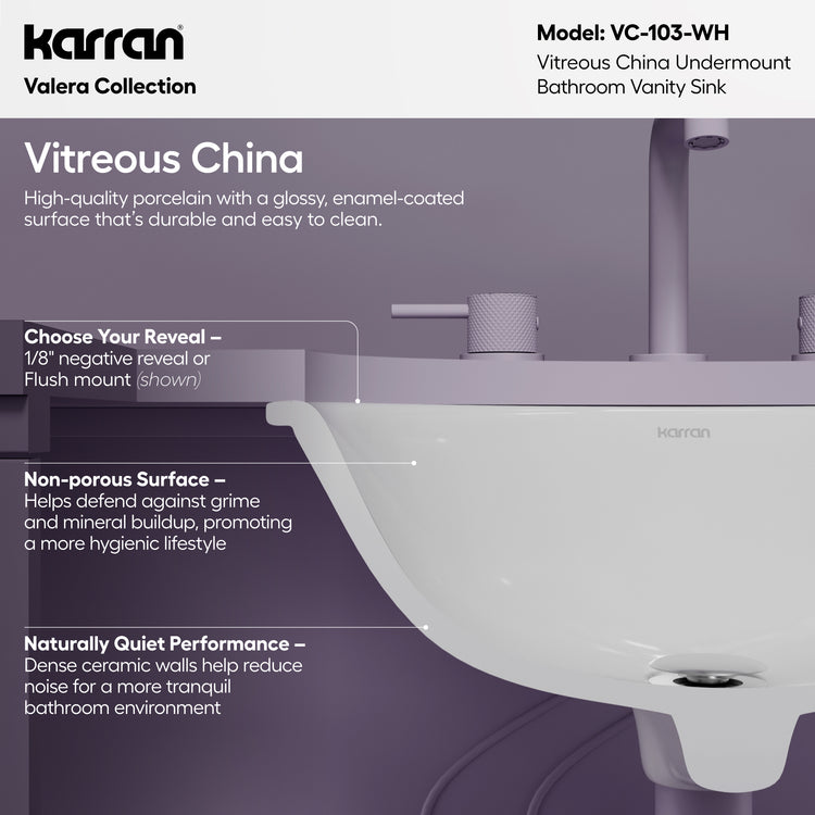 VC-103-WH Miscellaneous