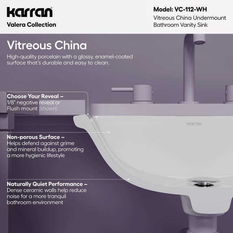VC-112-WH Miscellaneous