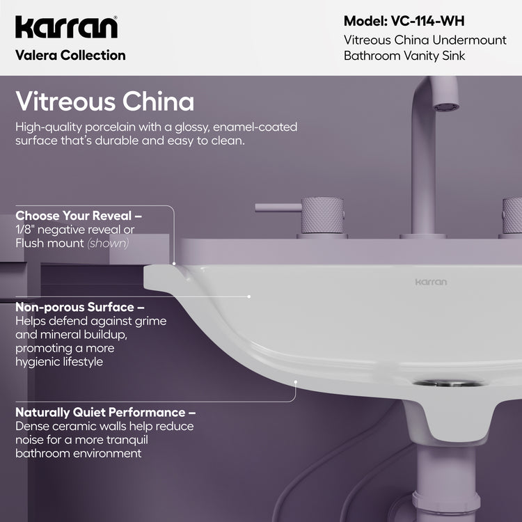 VC-114-WH Miscellaneous