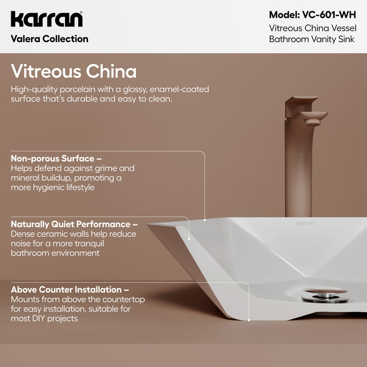 VC-601-WH Miscellaneous