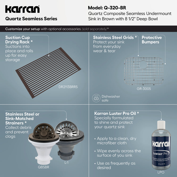 Q-320-BR Miscellaneous