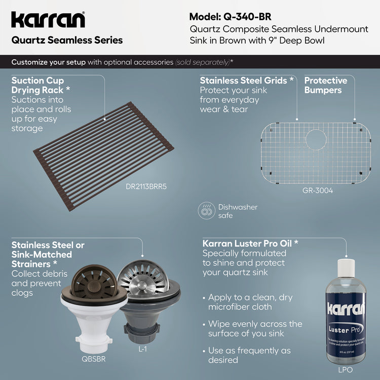 Q-340-BR Miscellaneous