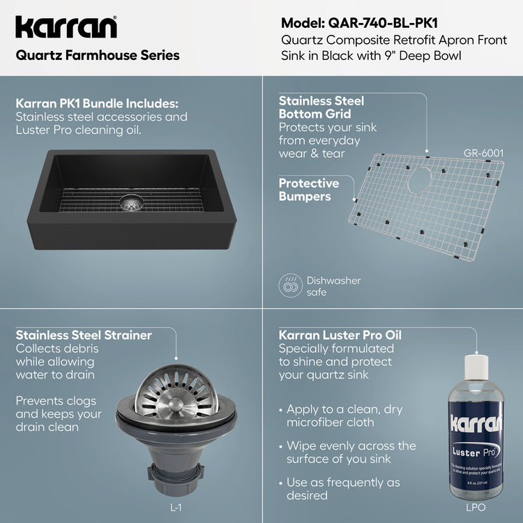 QAR-740-BL-PK1 Miscellaneous