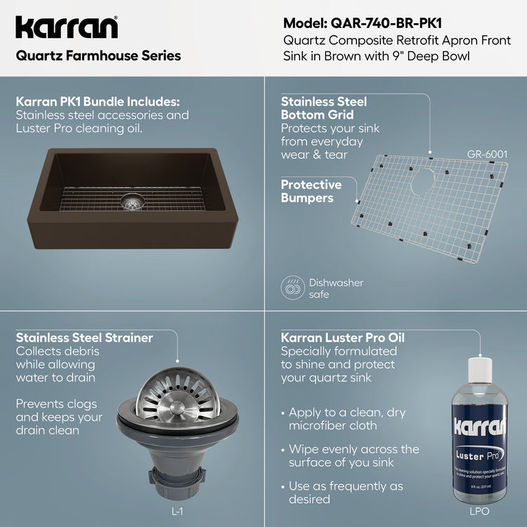 QAR-740-BR-PK1 Miscellaneous