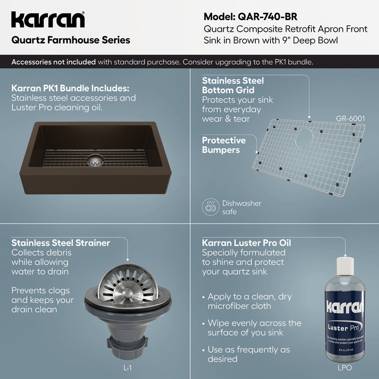 QAR-740-BR Miscellaneous