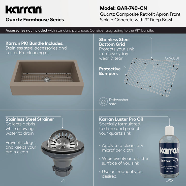 QAR-740-CN Miscellaneous