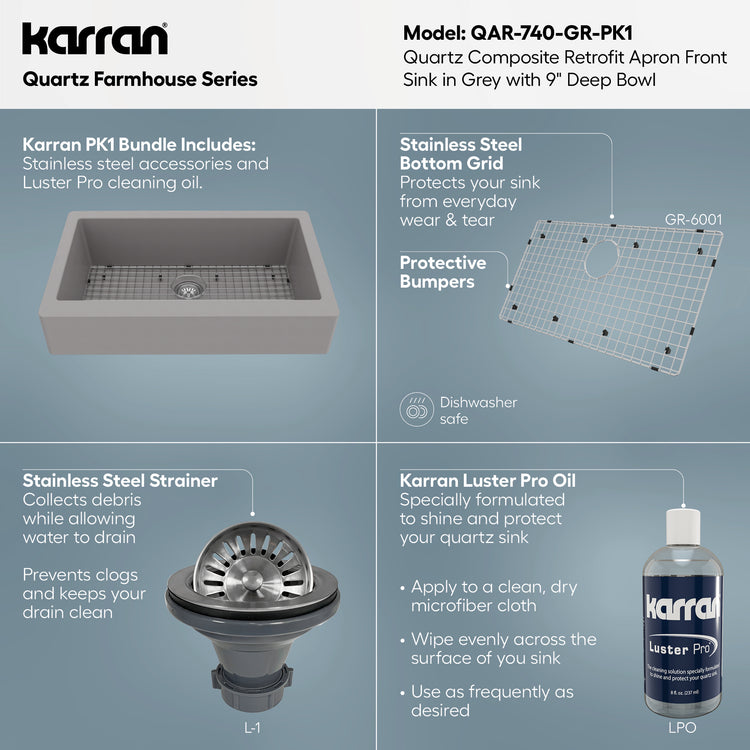 QAR-740-GR-PK1 Miscellaneous