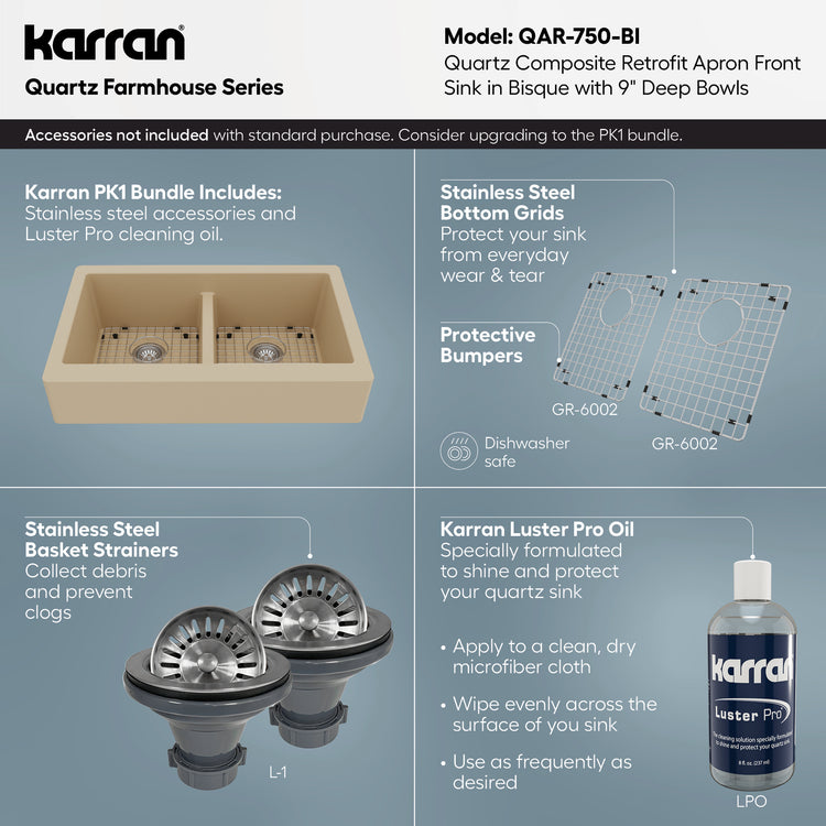 QAR-750-BI Miscellaneous