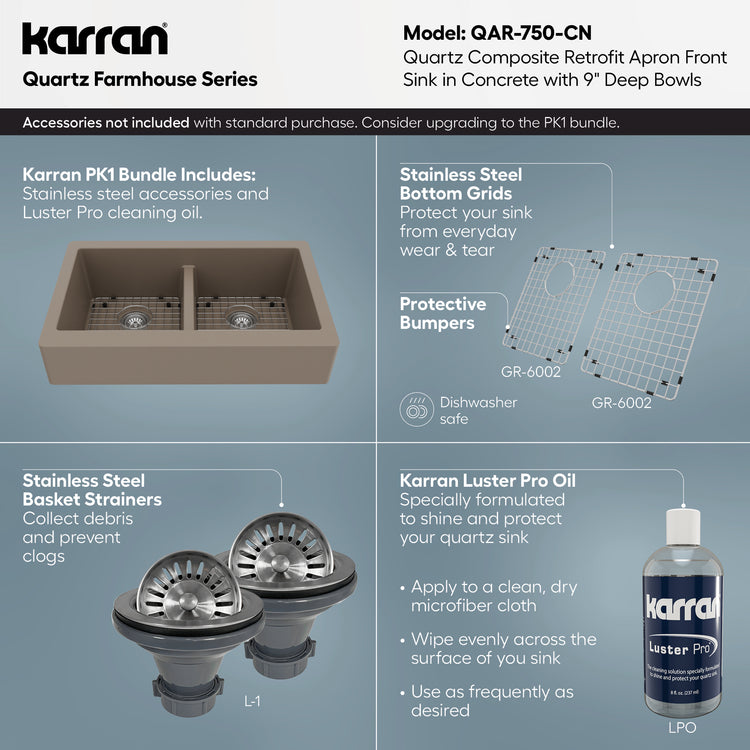 QAR-750-CN Miscellaneous