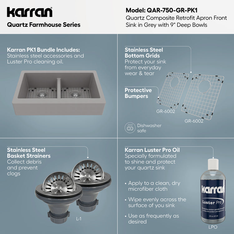 QAR-750-GR-PK1 Miscellaneous