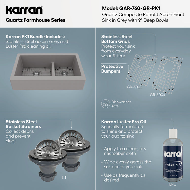 QAR-760-GR-PK1 Miscellaneous