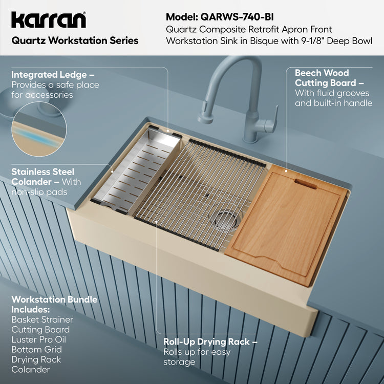 QARWS-740-BI Miscellaneous