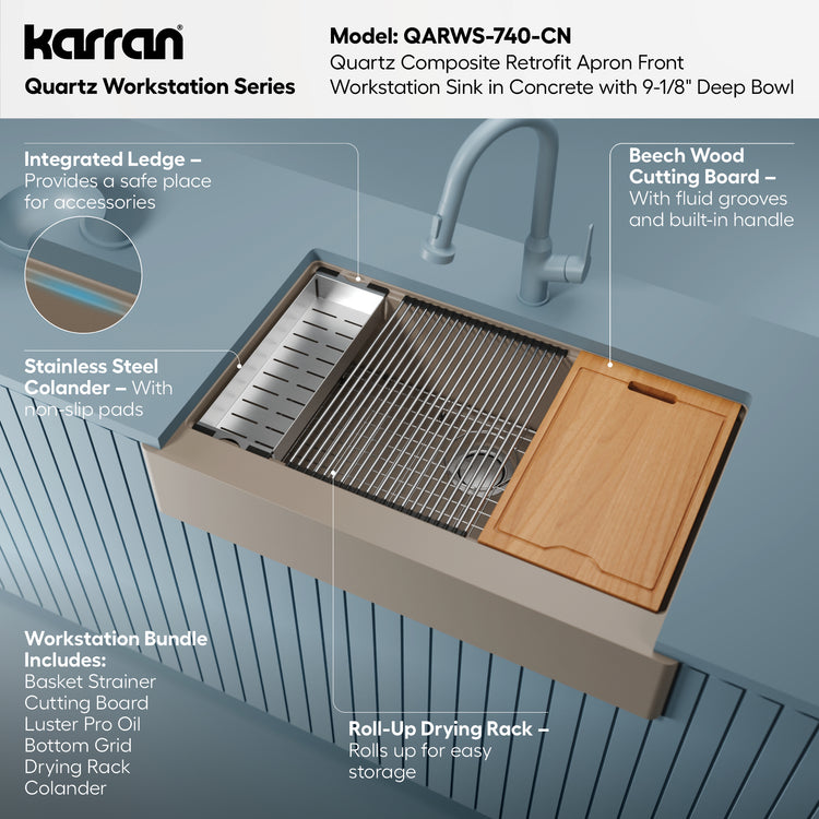 QARWS-740-CN Miscellaneous