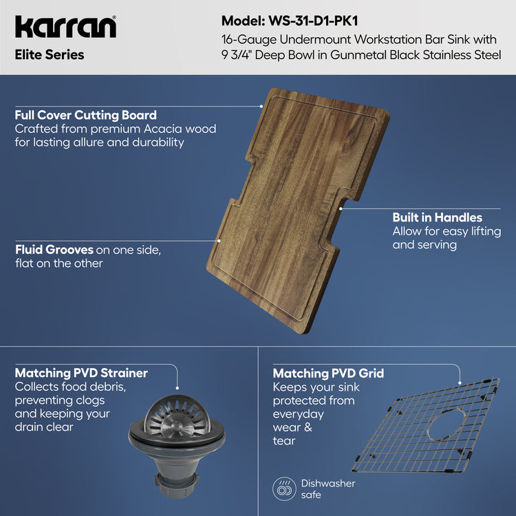 WS-31-D1-PK1 Miscellaneous