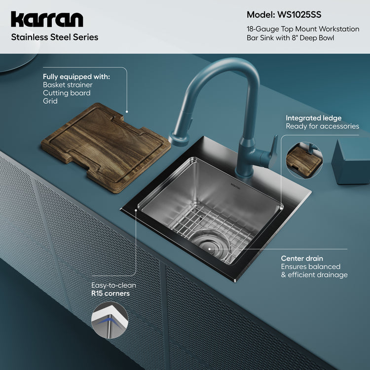 WS1025SS Miscellaneous