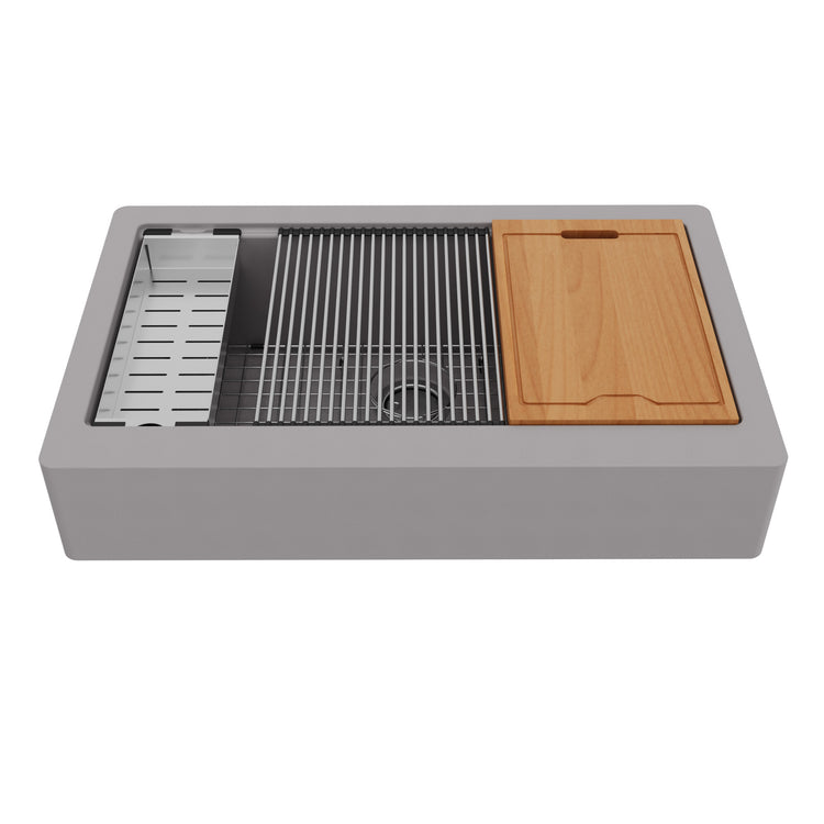 QARWS-740-GR Miscellaneous