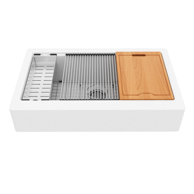 QARWS-740-WH Miscellaneous