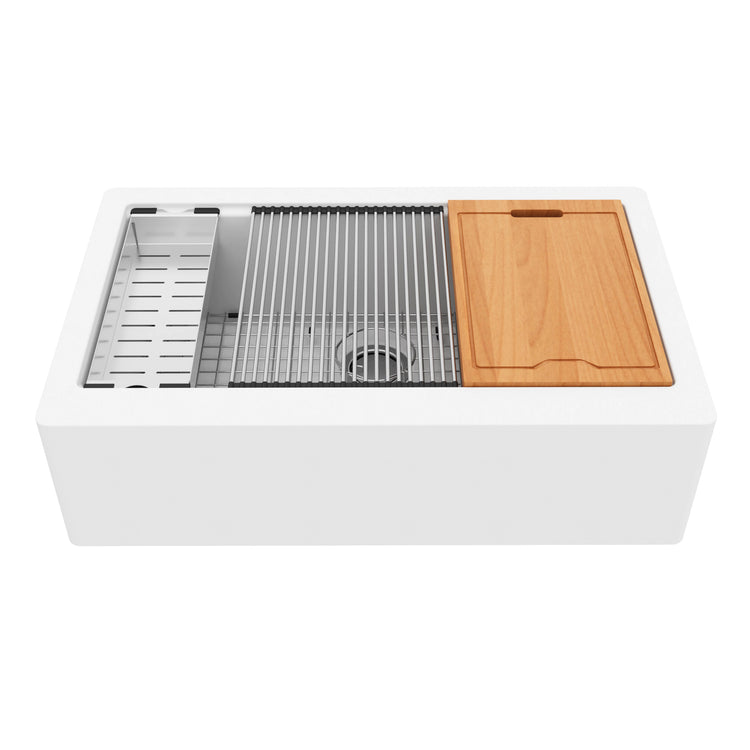 QAWS-740-WH Miscellaneous