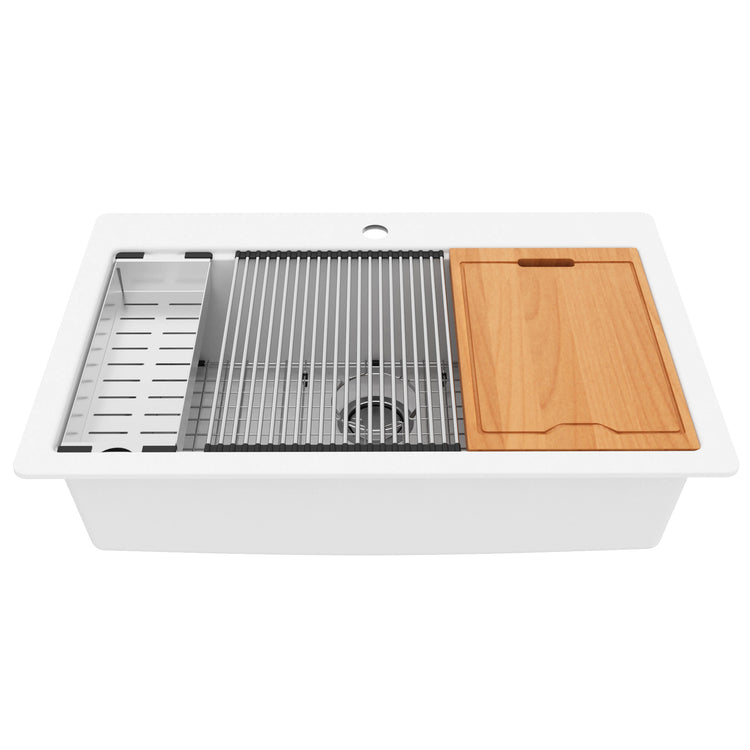 QTWS-875-WH Miscellaneous