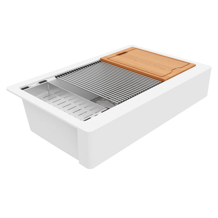 QARWS-740-WH Miscellaneous