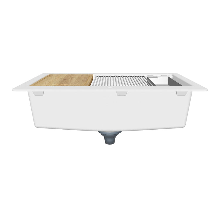 QTWS-875-WH 3d Model