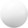 3-1/2" Basket Strainer In White