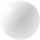 White Vanity Bowl Mat