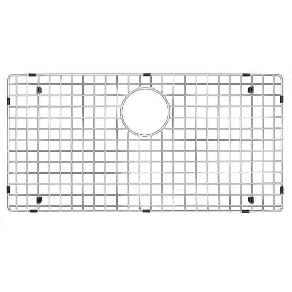 Stainless Steel Bottom Grid Fits QA-740, QAR-740