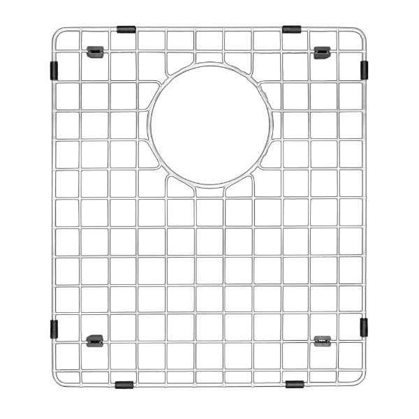 Stainless Steel Bottom Grid Fits QA-750, QAR-750