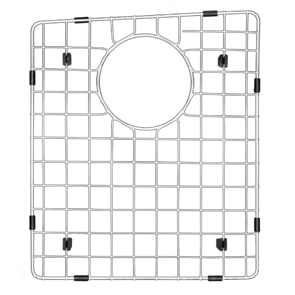 Stainless Steel Bottom Grid Fits QT-710 / QU-710 left bowl