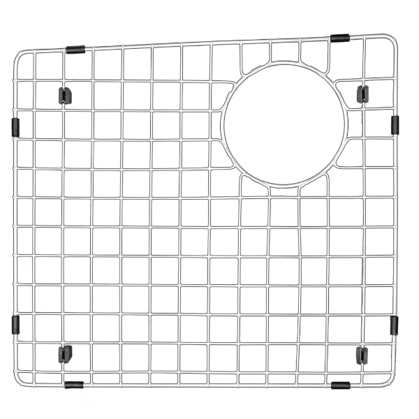 Stainless Steel Bottom Grid Fits QT-711 / QU-711 left bowl