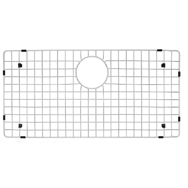 Stainless Steel Bottom Grid Fits QT-712, QU-712