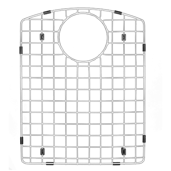 Stainless Steel Bottom Grid Fits QT-610 / QU-610 small bowl