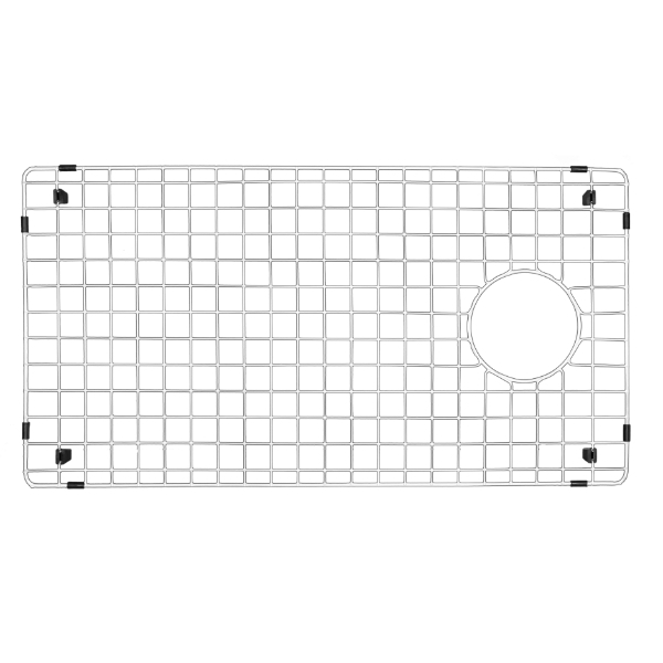 Stainless Steel Bottom Grid Fits QT-670, QU-670