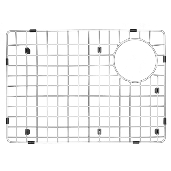 Stainless Steel Bottom Grid Fits QT-671 & QU-671