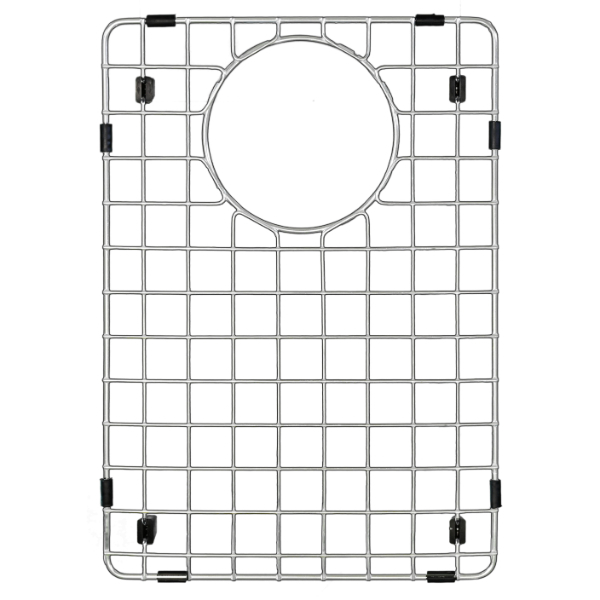 Stainless Steel Bottom Grid 10-1/4" x 14-3/4"