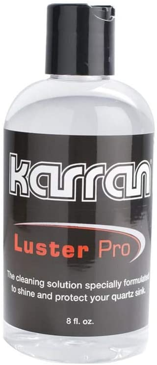 Oil 8 fl. oz for Quartz/Granite Sinks Cleaner