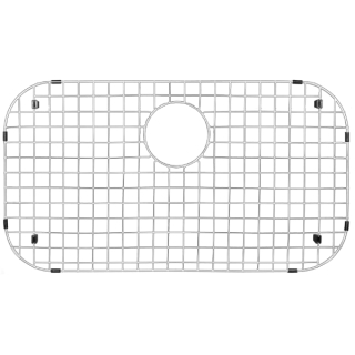 Stainless Steel Bottom Grid Fits Karran Sink E-340 & U-3018