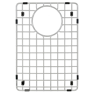 Stainless Steel Bottom Grid 10-1/4" x 14-3/4"