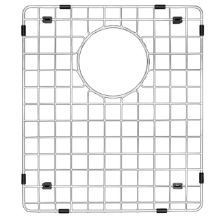 Karran GR-3020 Stainless Steel Bottom Grid 13" x 14-1/2" fits on sink SKU SU71