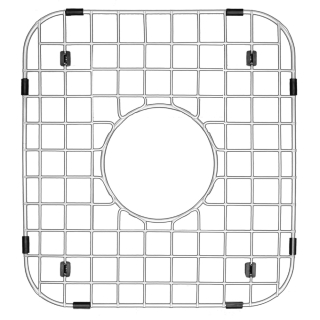 Karran Stainless Steel Bottom Grid - Fits in Karran Sinks - PU29, PU59